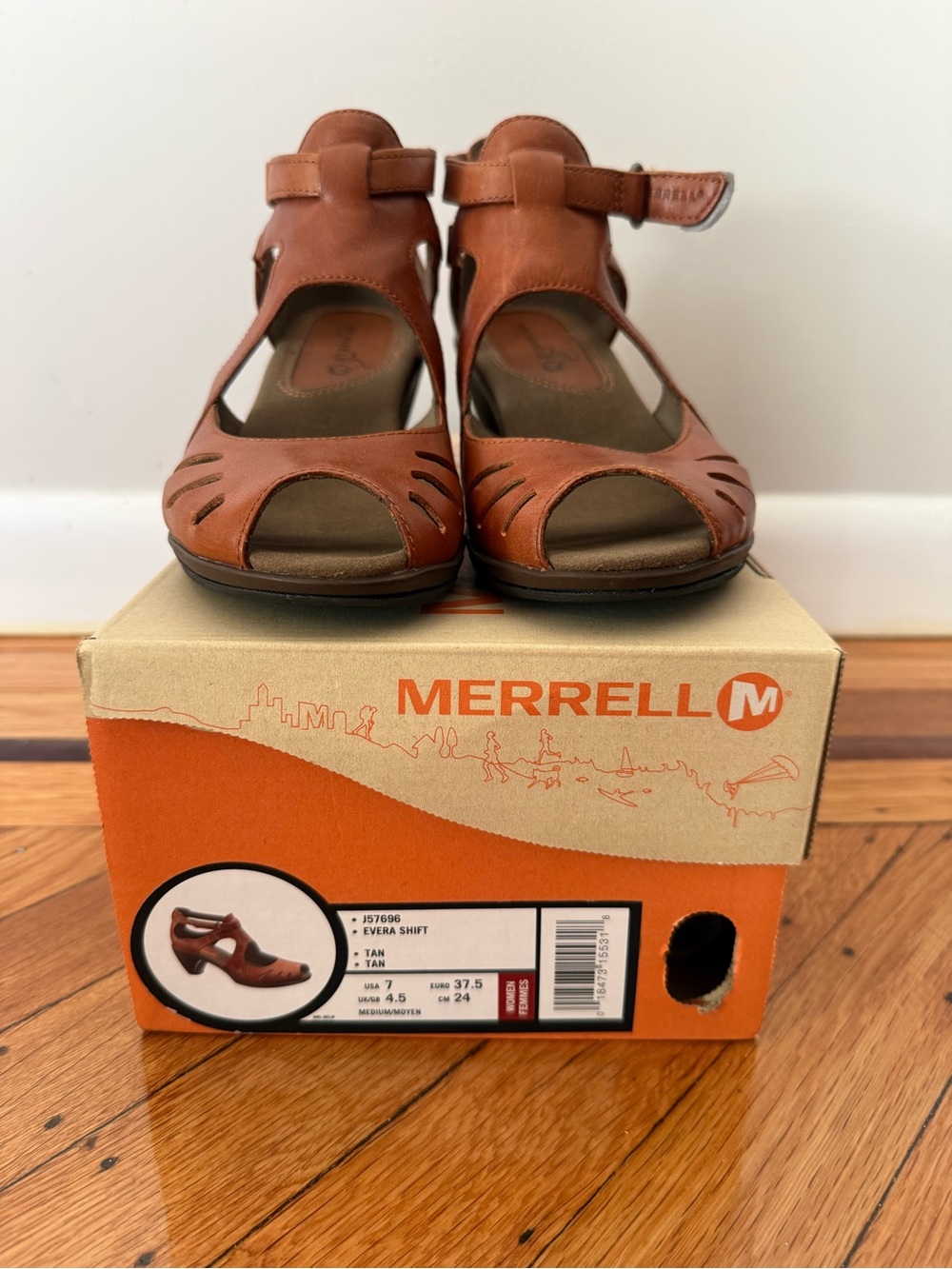 Merrell Evera Shift - Picture 3 of 3